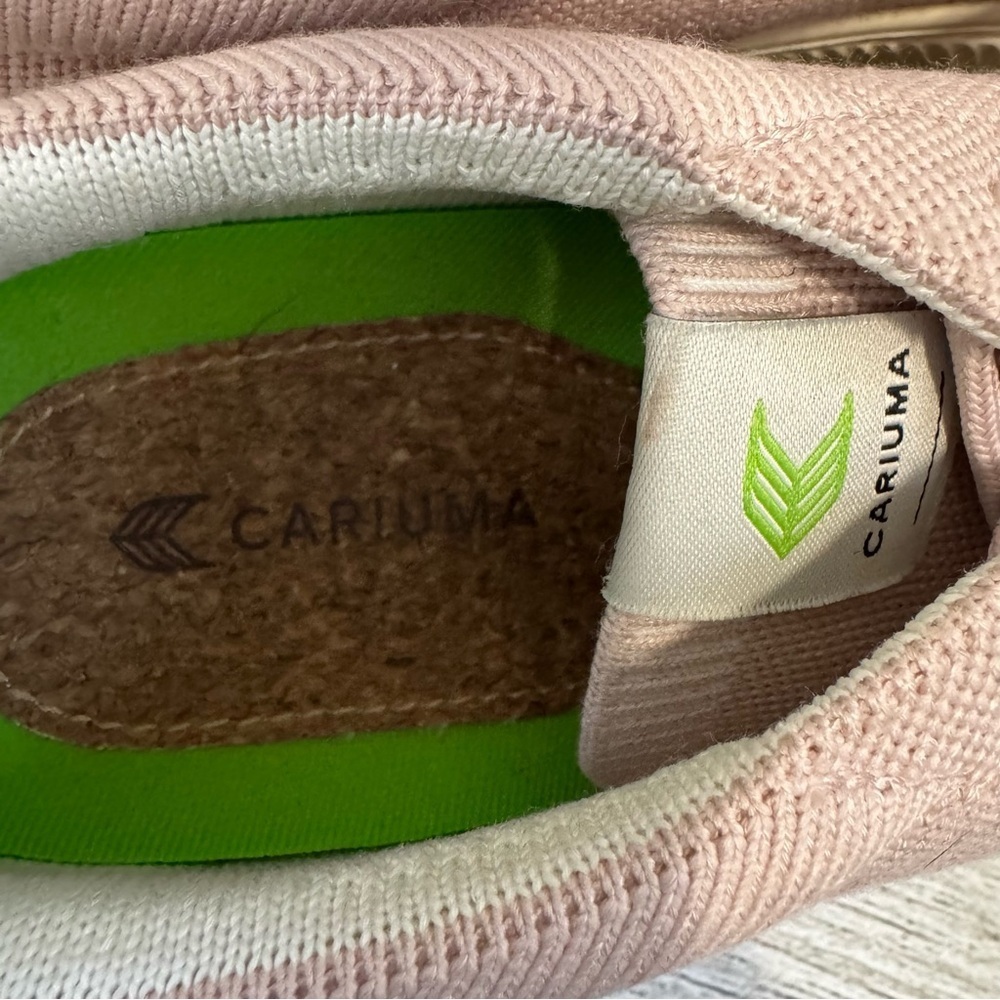 Cariuma Pinj Sustainable Sneakers - Picture 6 of 8